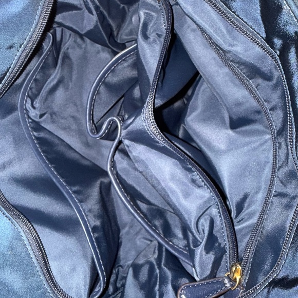 Michael Kors Midnight Blue Tote - Picture 4 of 4